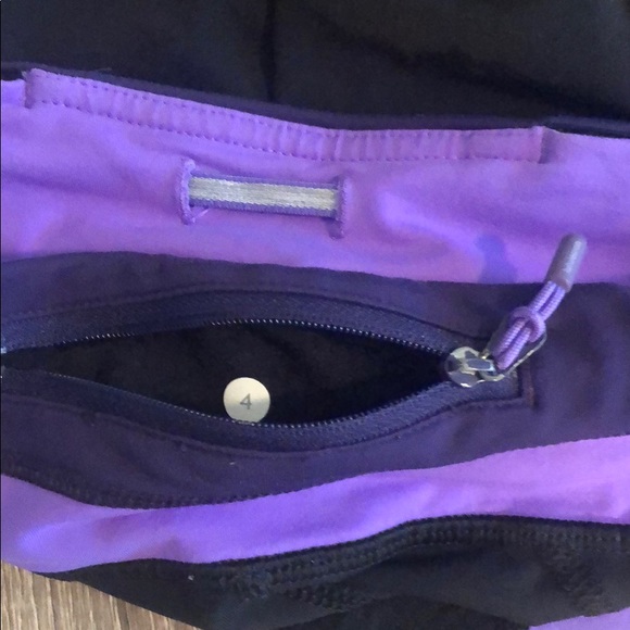 Lululemon Pace Rival Leggings - Size 4 - Picture 3 of 3